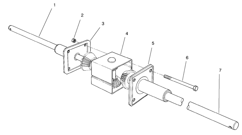 Diffential Assembly