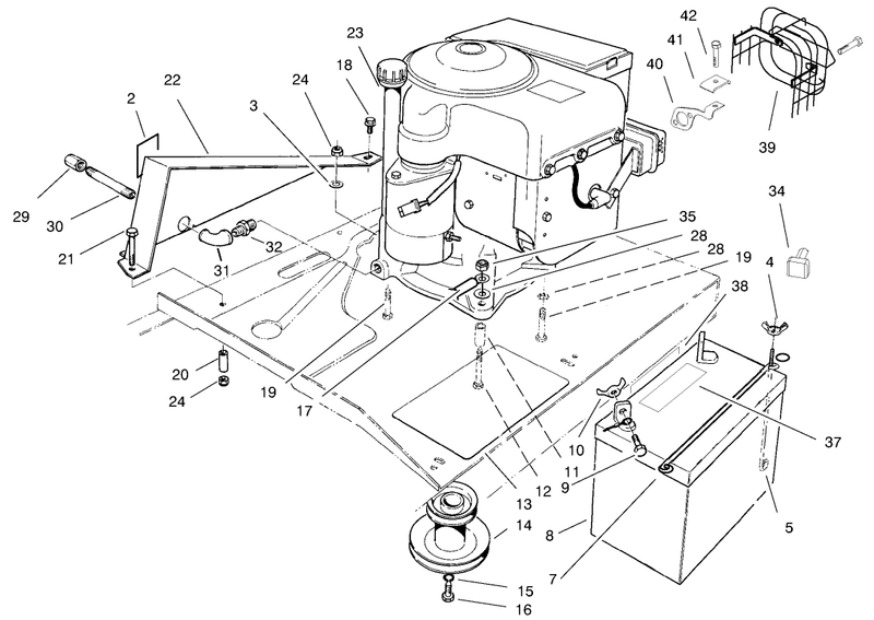 Engine Assembly