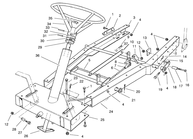 Frame Assembly