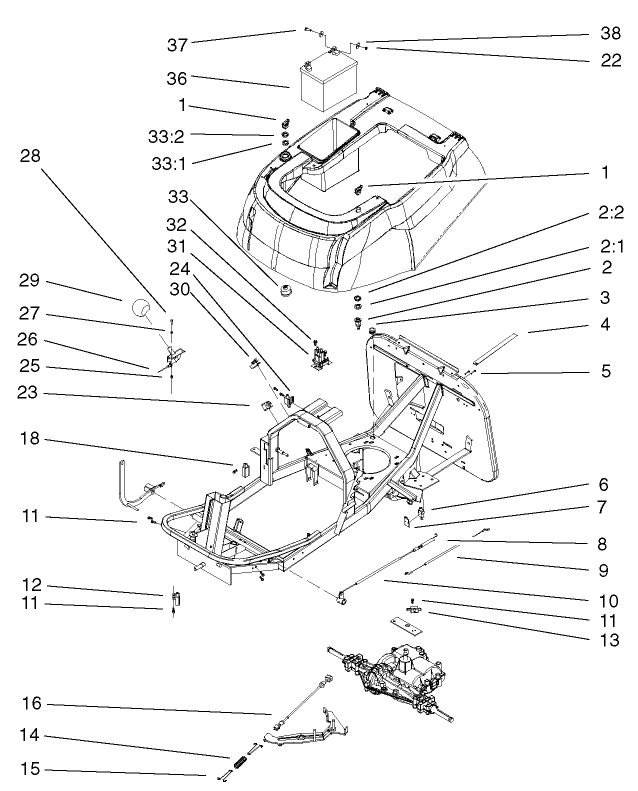 Electrical and Cable Assembly