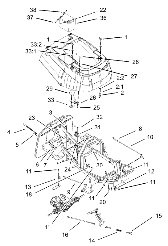Electrical and Cable Assembly