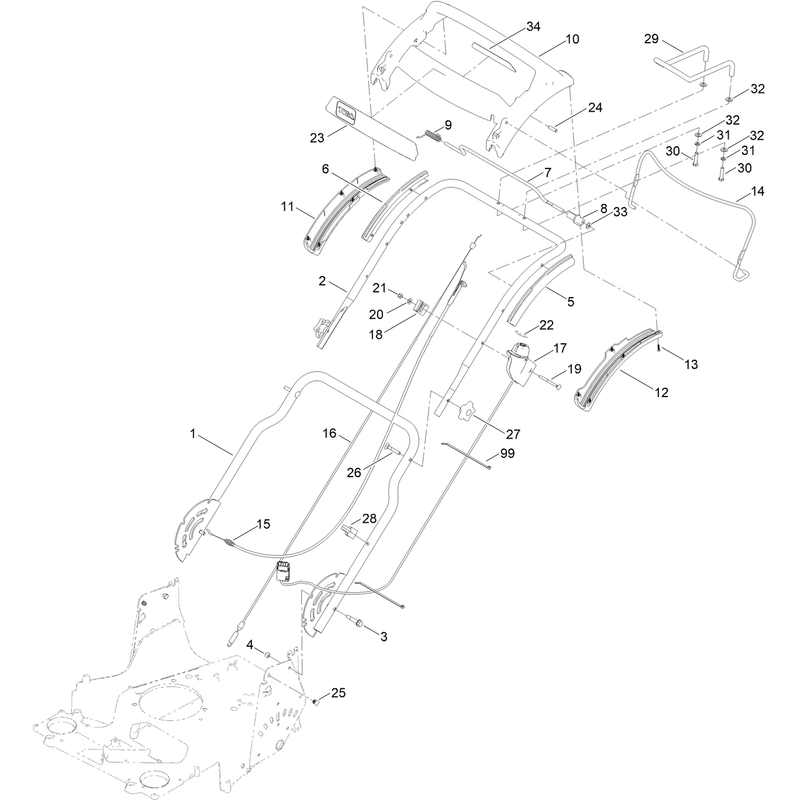 Handle Assembly