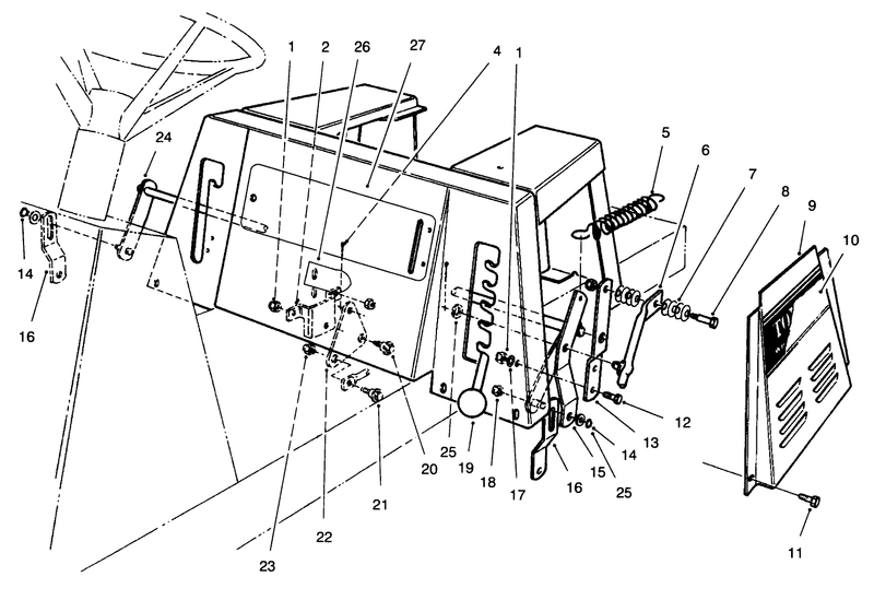Linkage Assembly