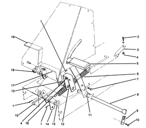 Brake and Clutch Assembly