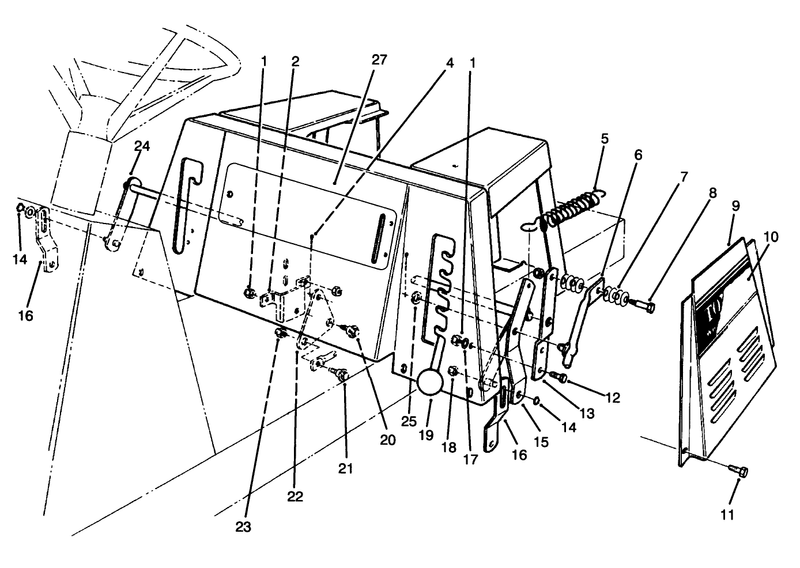 Linkage Assembly