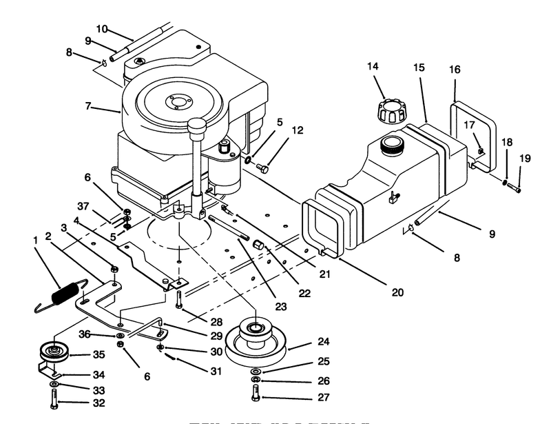 Engine Assembly