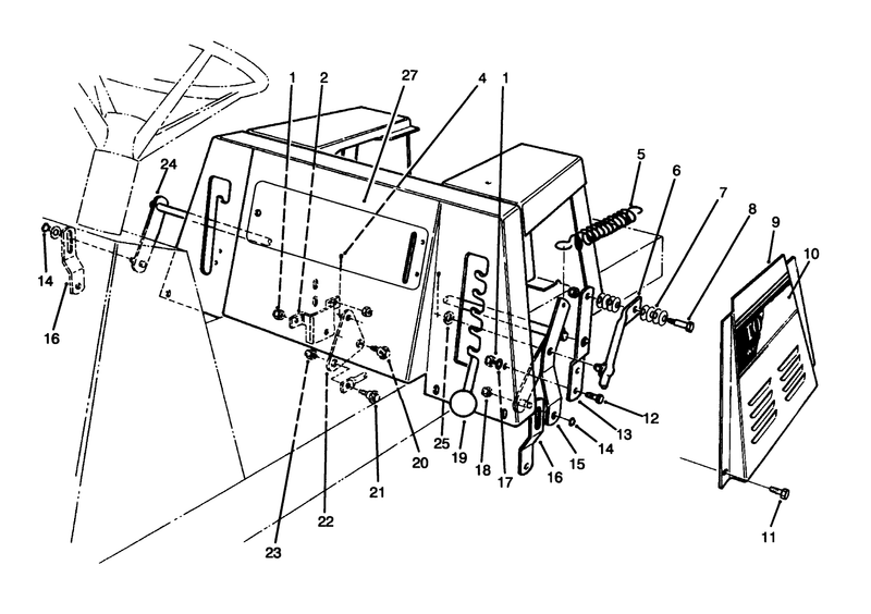 Linkage Assembly