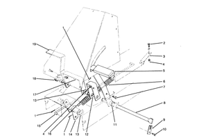 Brake and Clutch Assembly