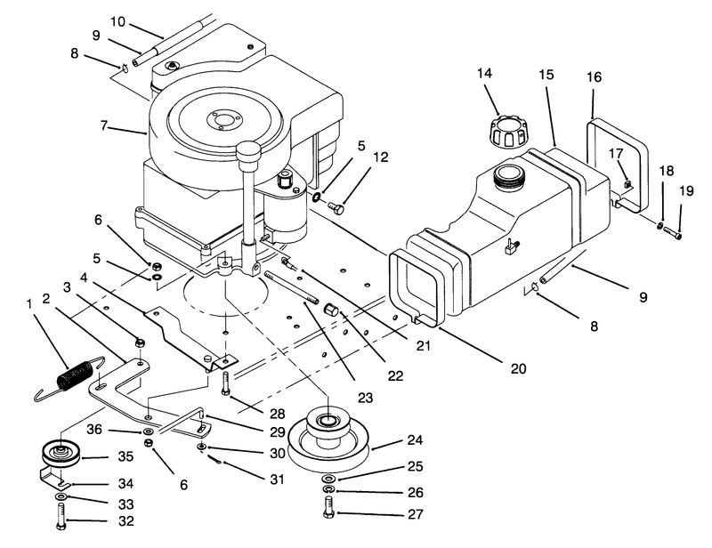 Engine Assembly