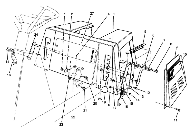 Linkage Assembly