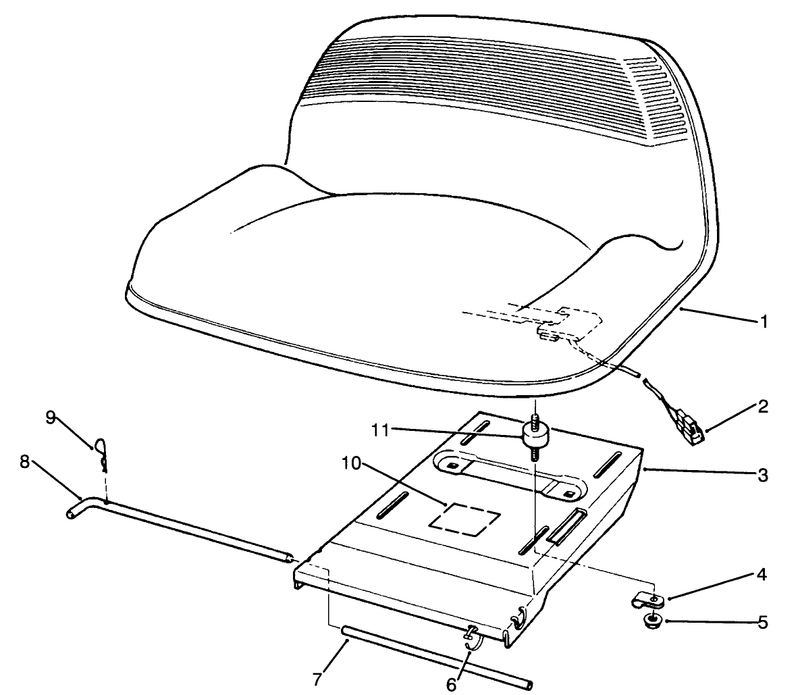 Seat Assembly