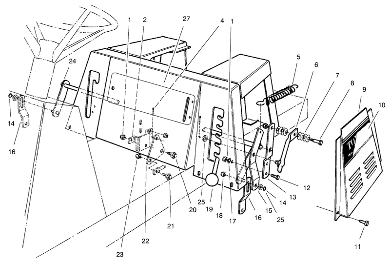 Linkage Assembly