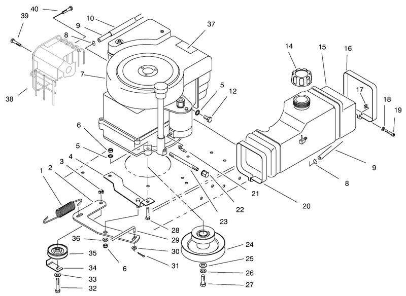 Engine Assembly