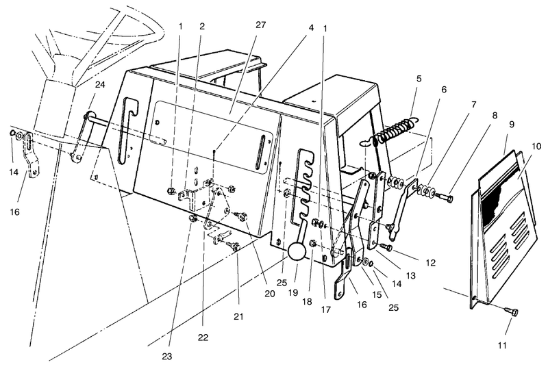 Linkage Assembly