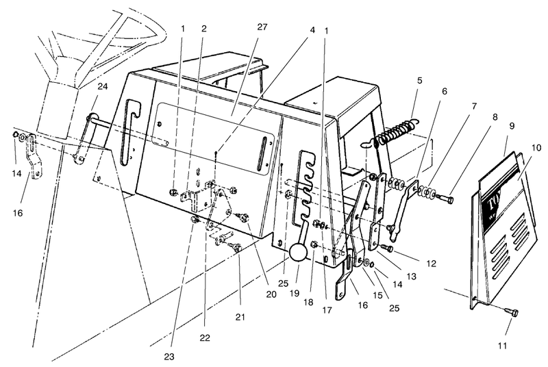 Linkage Assembly
