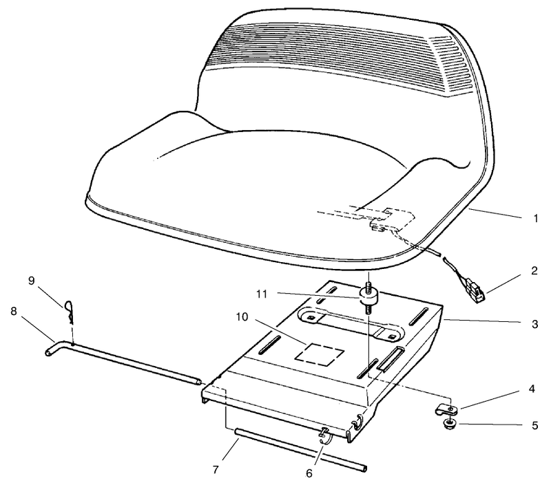 Seat Assembly