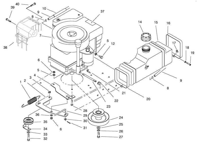 Engine Assembly