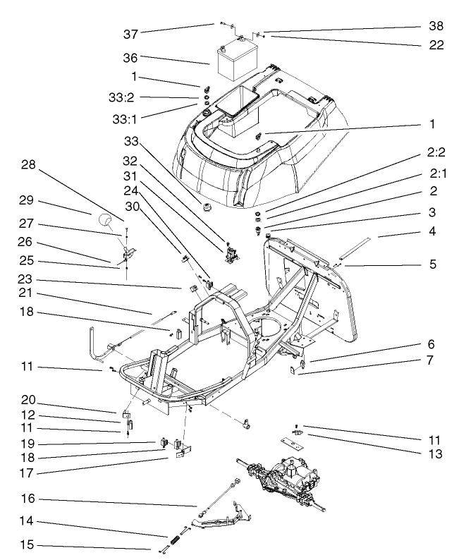 Electrical and Cable Assembly