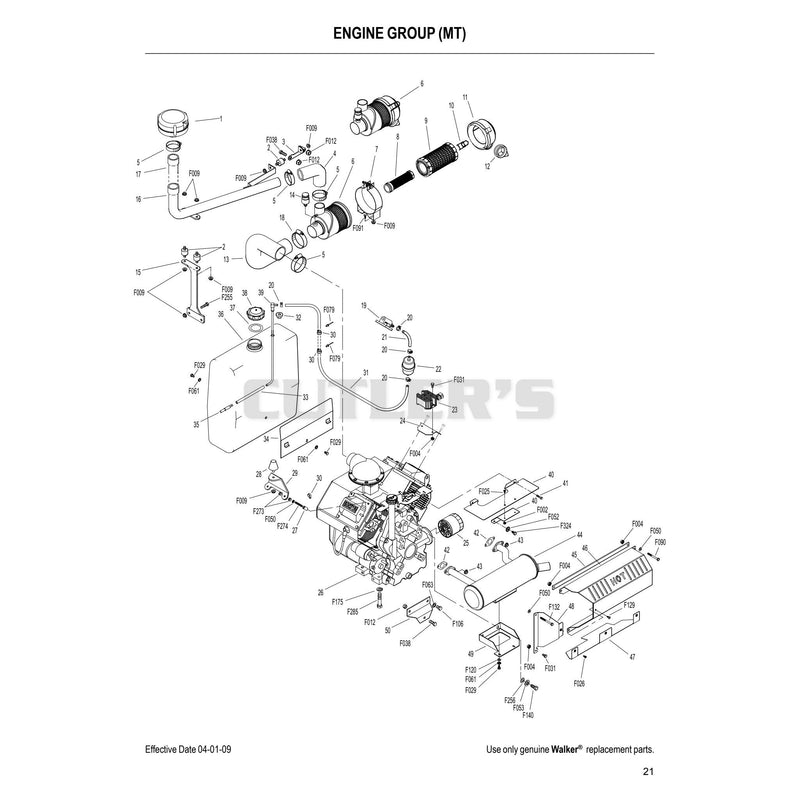 Engine Group MT