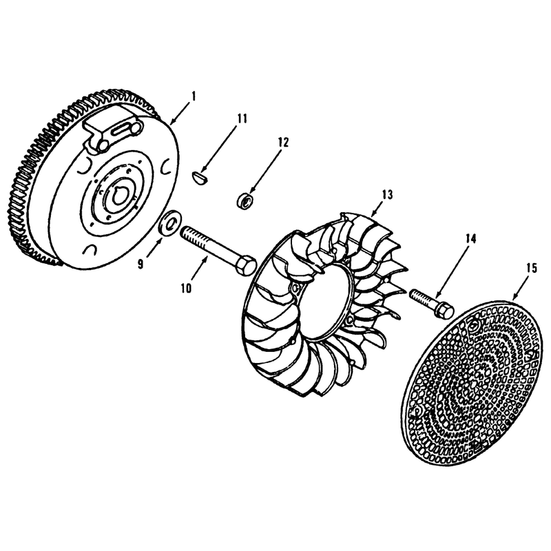 Kohler Flywheel