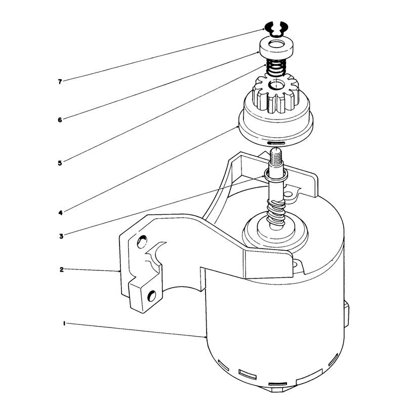 Starter Assembly