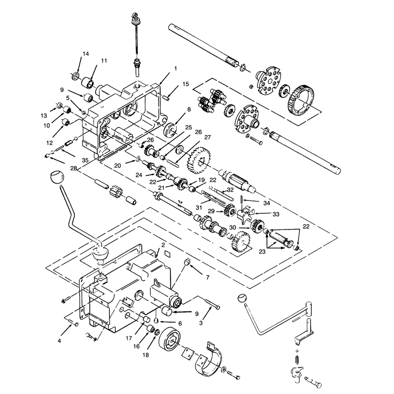 Transmission 8 Speed