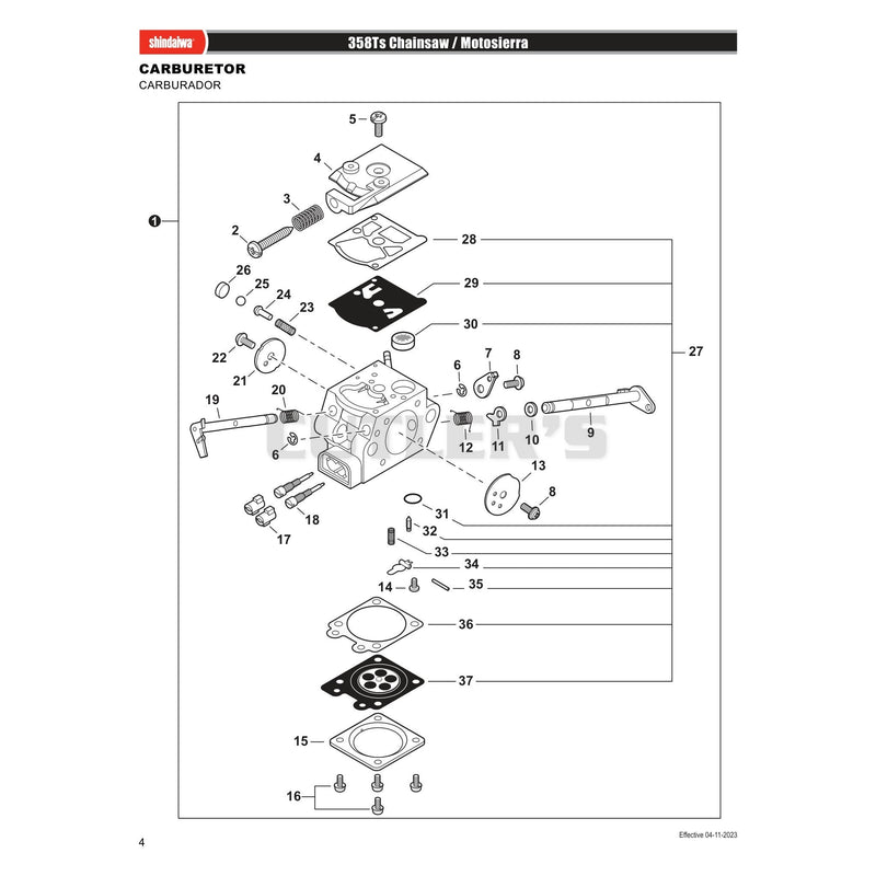 Carburetor