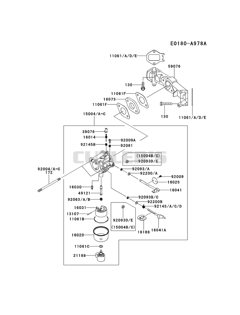 CARBURETOR