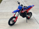 RFN SX-E5 RED / BLUE