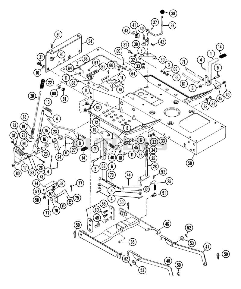 Linkage Assembly