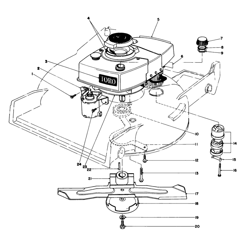 Engine Assembly