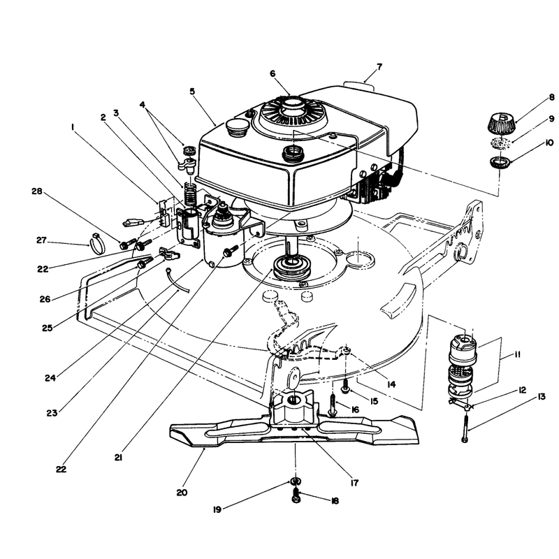Engine Assembly