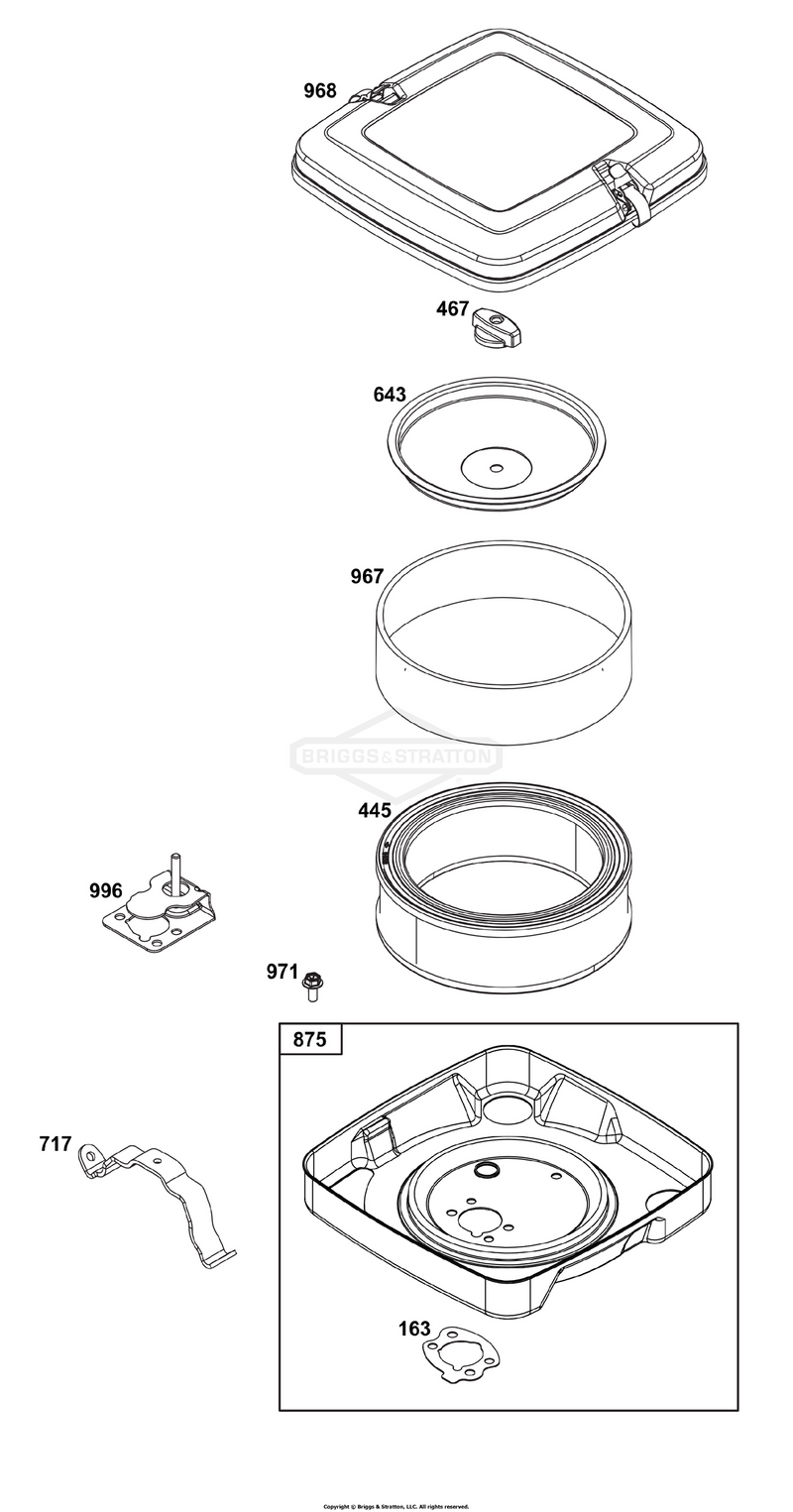 Air Cleaner Group