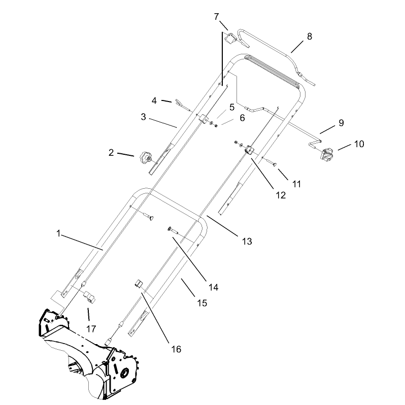 Handle Assembly