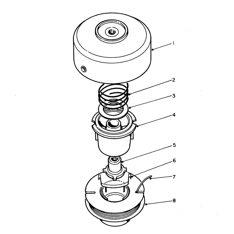 Tap & Trim Head No. 41-6220 (optional)