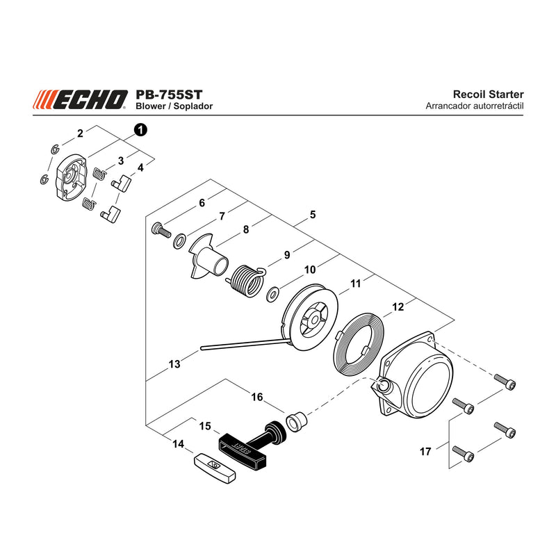 Recoil Starter