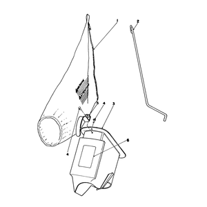 Bagging Kit No 47-6510 Optional