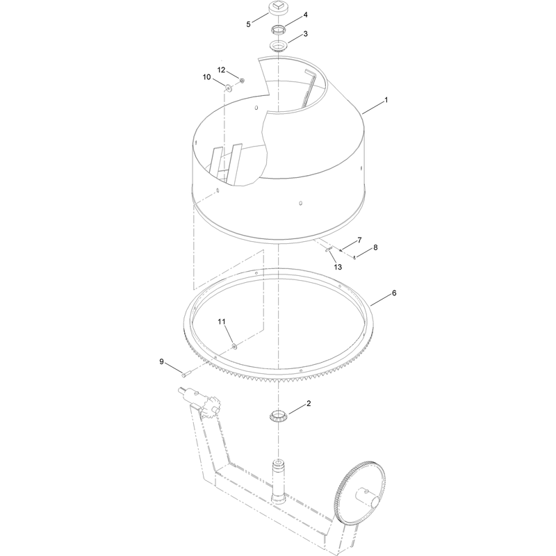 Drum Assembly