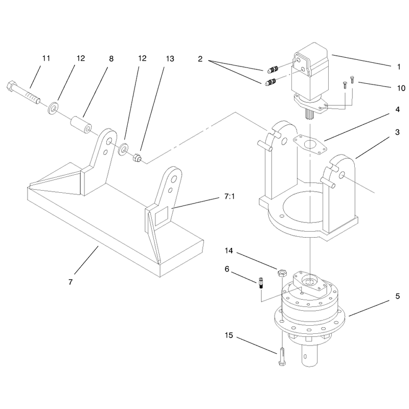 Auger Head Assembly