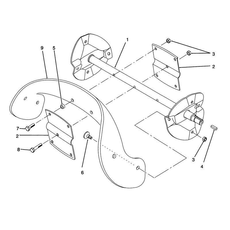 Rotor Assembly