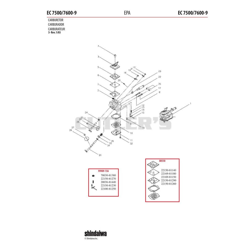 CARBURETOR