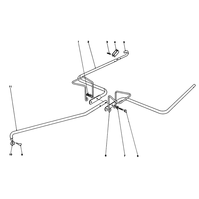 Hitch Kit Model 59087