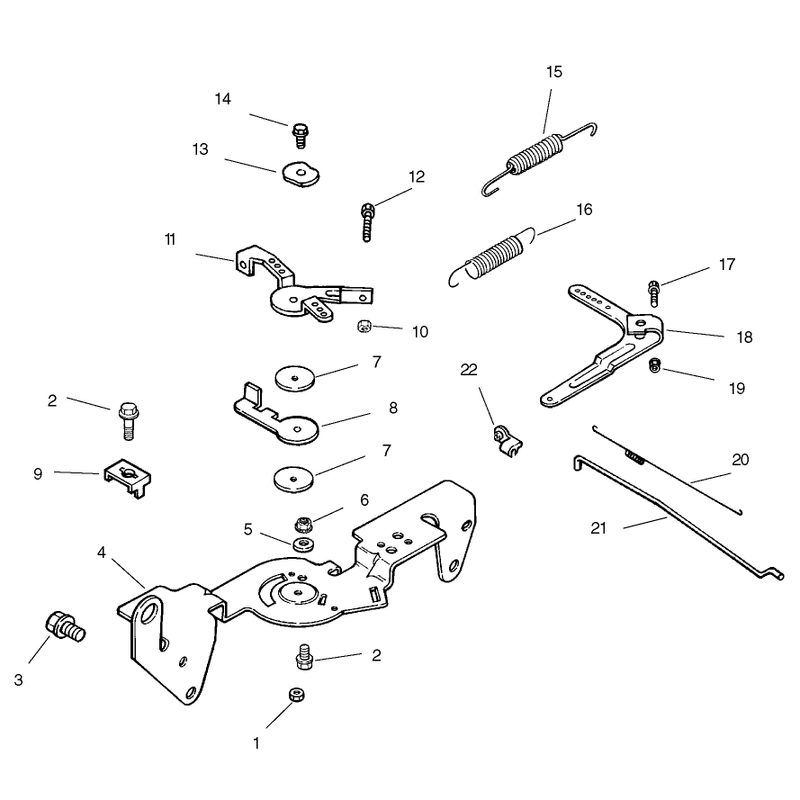 Group 9 Engine Control Assembly Kohler CH26S-78518