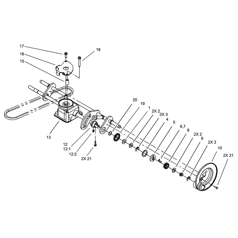 Transmission Assembly