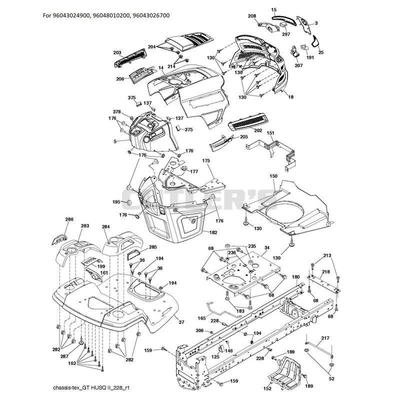 CHASSIS AND ENCLOSURES