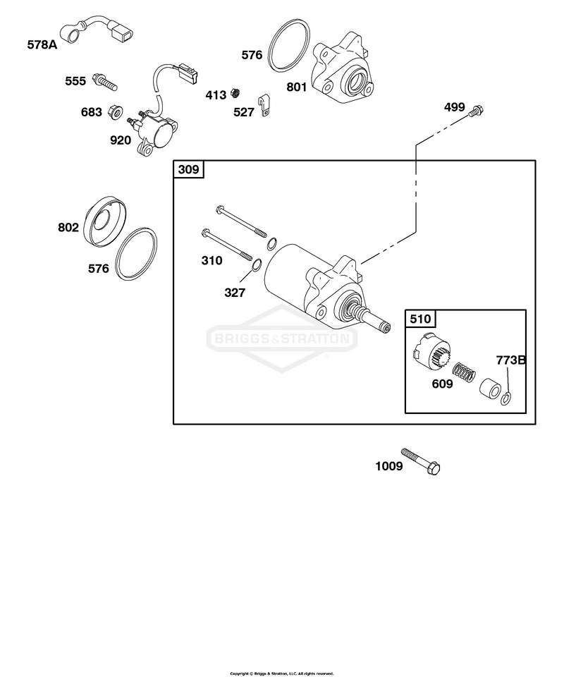 Electric Starter