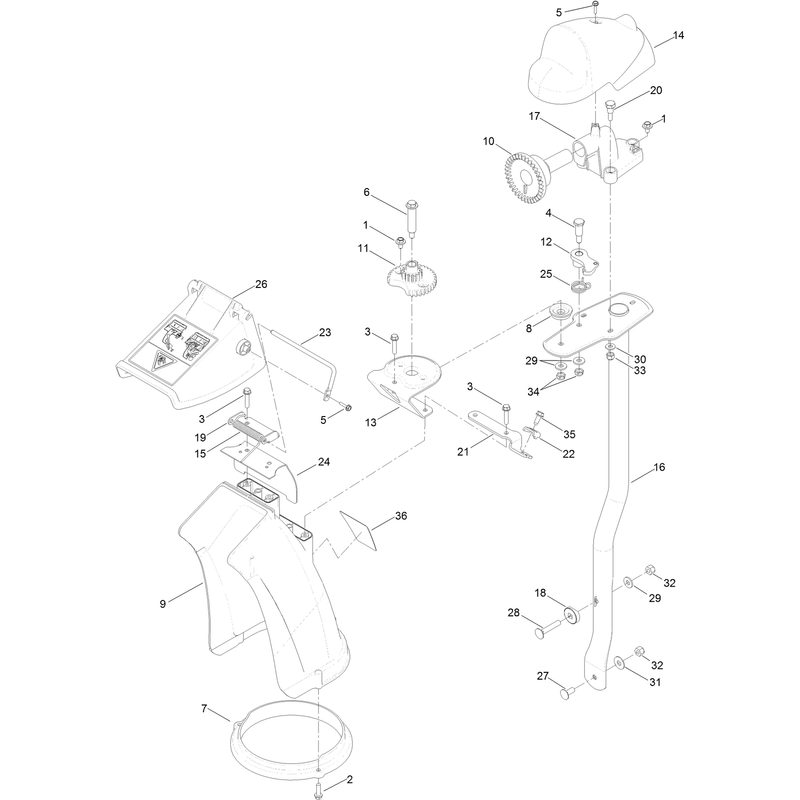 Chute Assembly