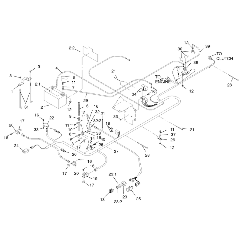 Electrical System Assembly