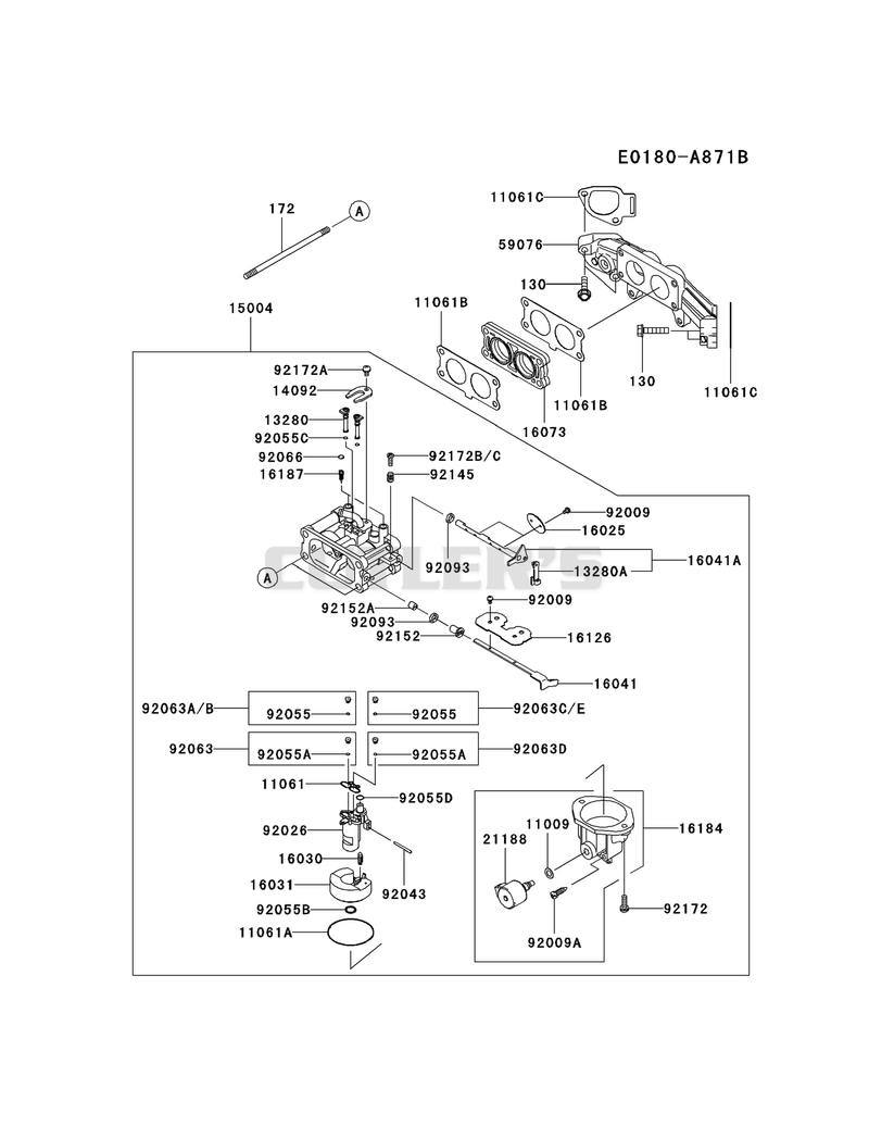CARBURETOR