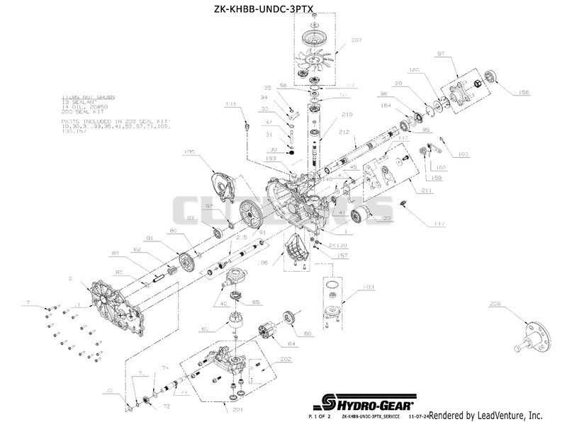 09740800 - ZT-2800